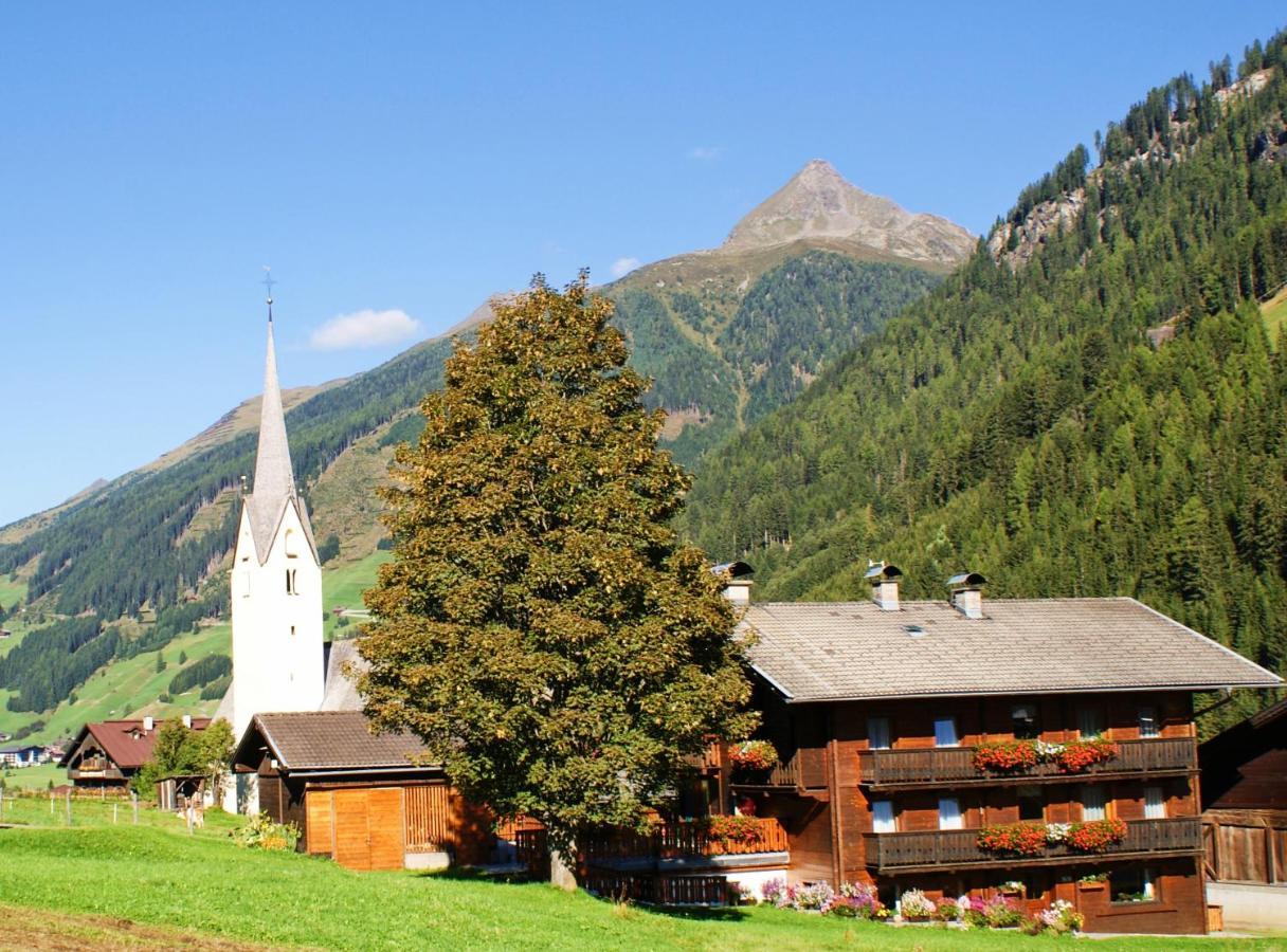 Gasthaus Oberweissen-Hittl Санкт-Якоб-ін-Деферегген Екстер'єр фото
