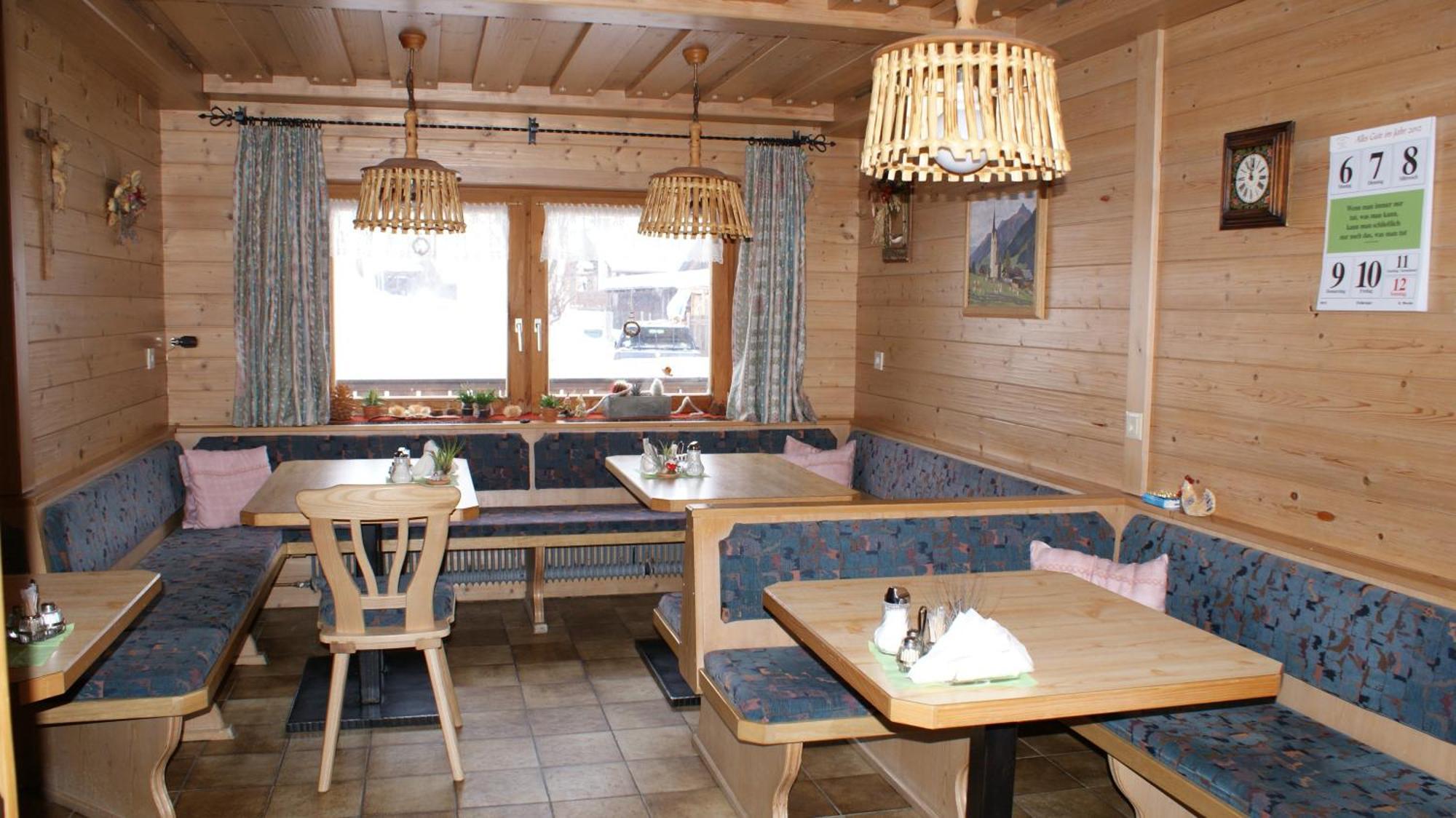 Gasthaus Oberweissen-Hittl Санкт-Якоб-ін-Деферегген Екстер'єр фото