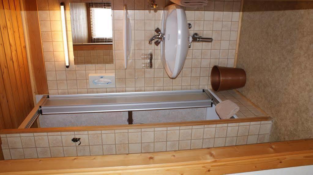 Gasthaus Oberweissen-Hittl Санкт-Якоб-ін-Деферегген Екстер'єр фото